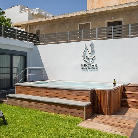 Nectar Luxury Residence Kissamos Exterior photo