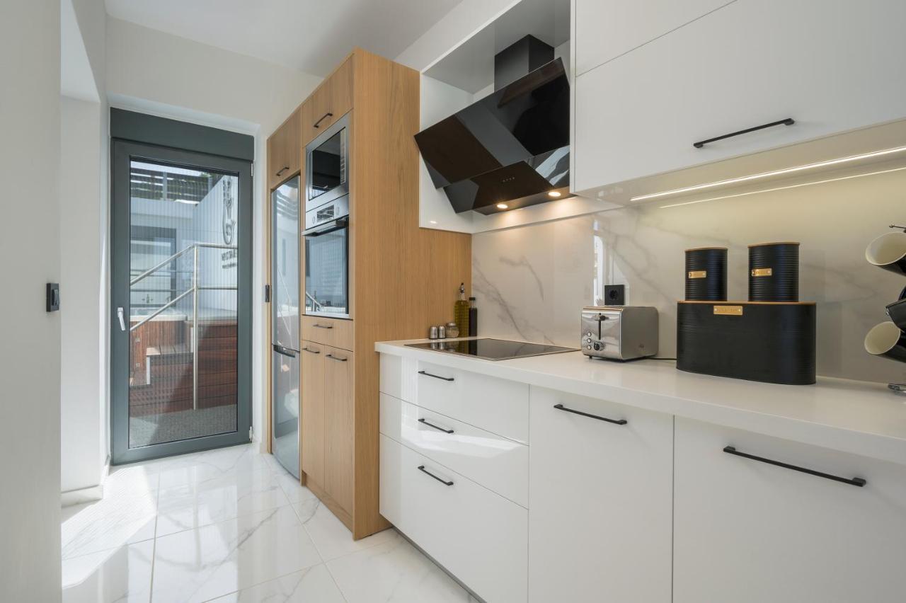 Nectar Luxury Residence Kissamos Exterior photo