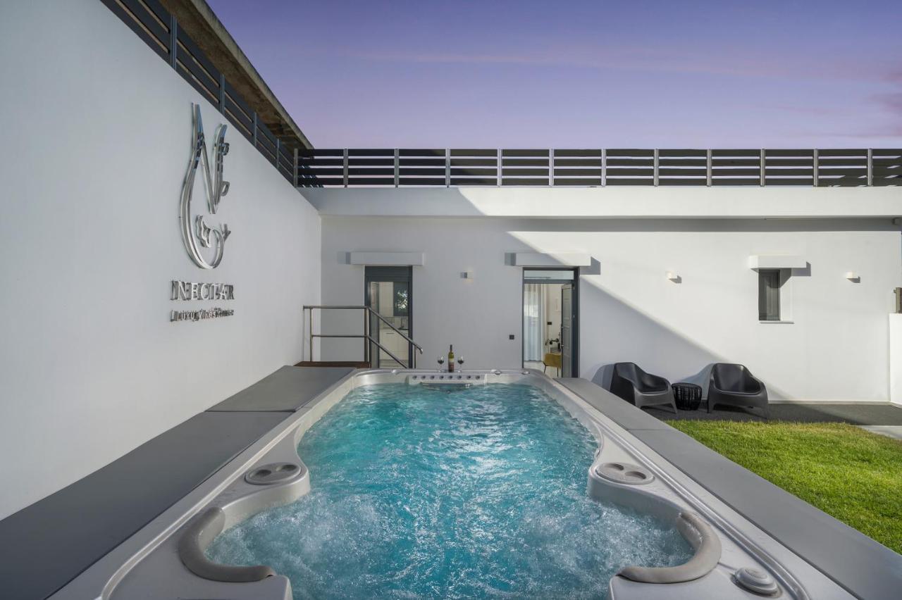 Nectar Luxury Residence Kissamos Exterior photo
