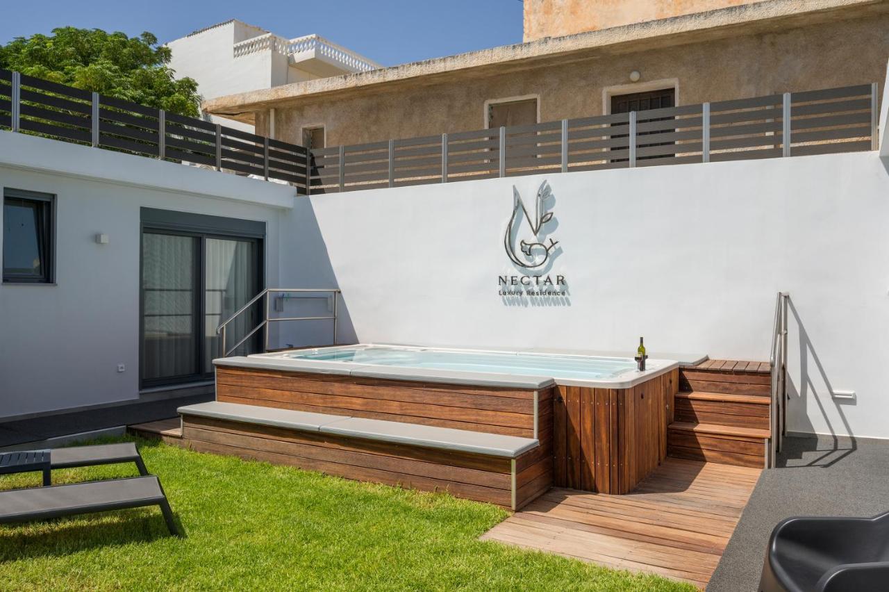 Nectar Luxury Residence Kissamos Exterior photo