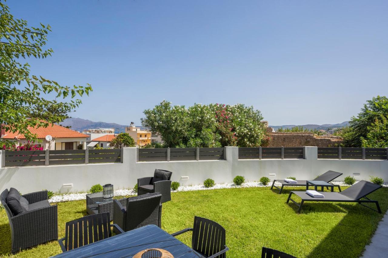 Nectar Luxury Residence Kissamos Exterior photo