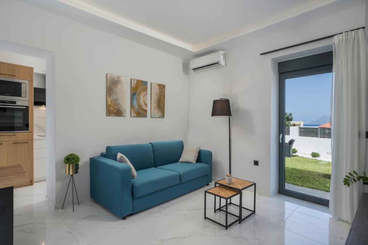 Nectar Luxury Residence Kissamos Exterior photo