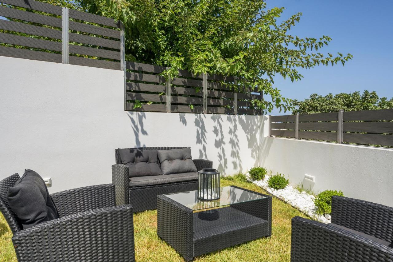 Nectar Luxury Residence Kissamos Exterior photo