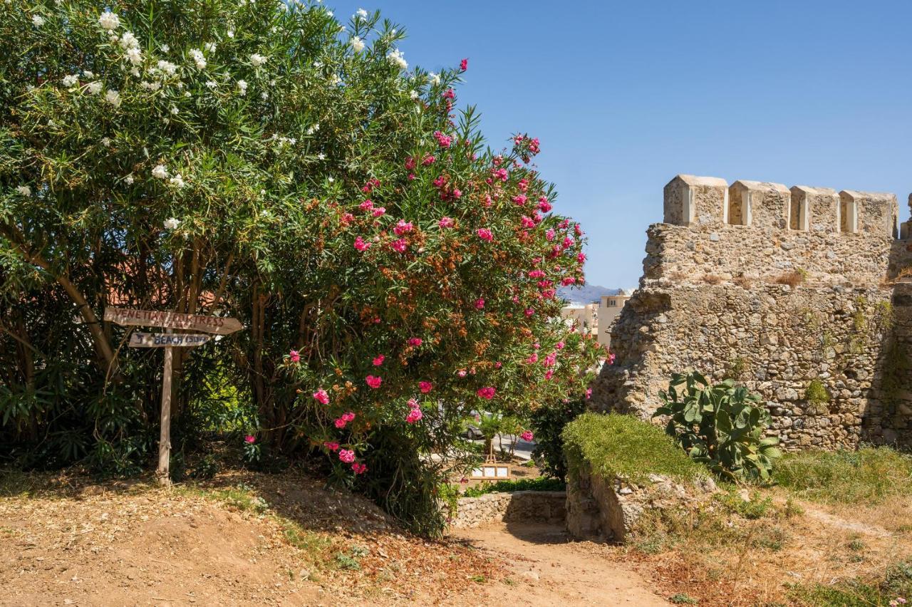 Nectar Luxury Residence Kissamos Exterior photo