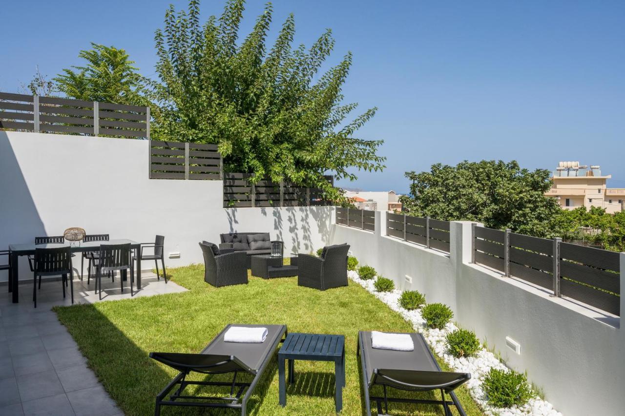 Nectar Luxury Residence Kissamos Exterior photo