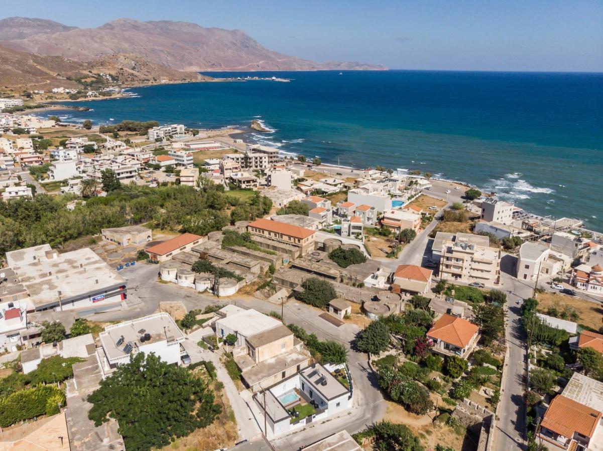 Nectar Luxury Residence Kissamos Exterior photo