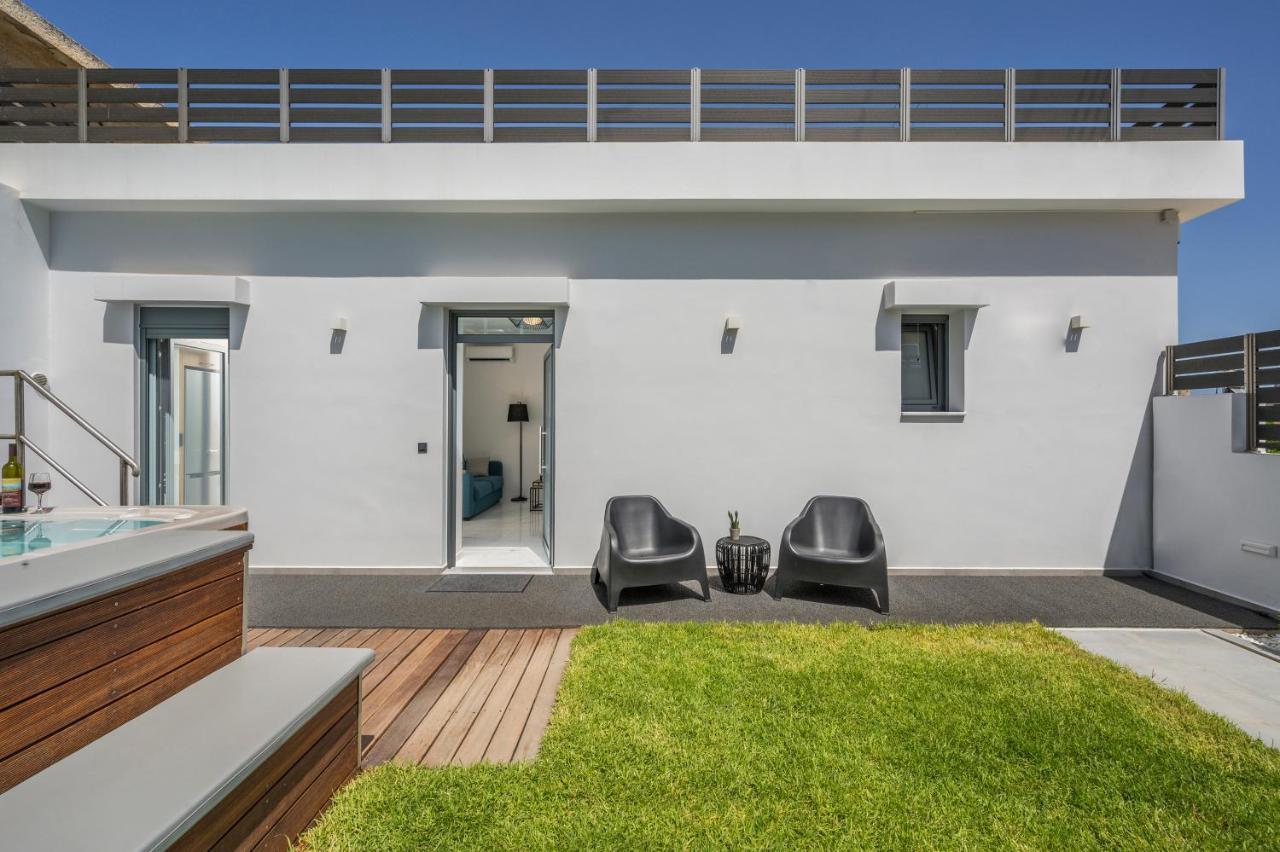 Nectar Luxury Residence Kissamos Exterior photo