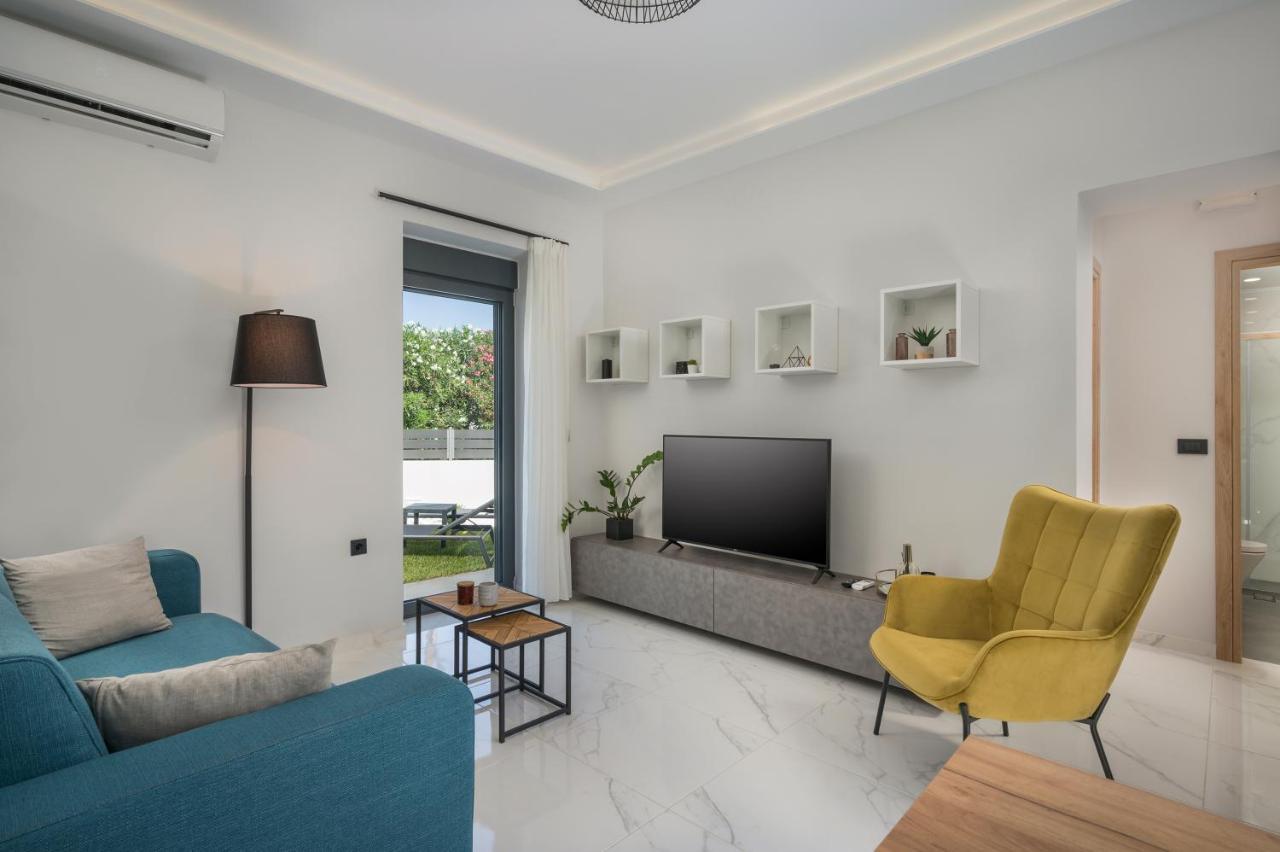 Nectar Luxury Residence Kissamos Exterior photo
