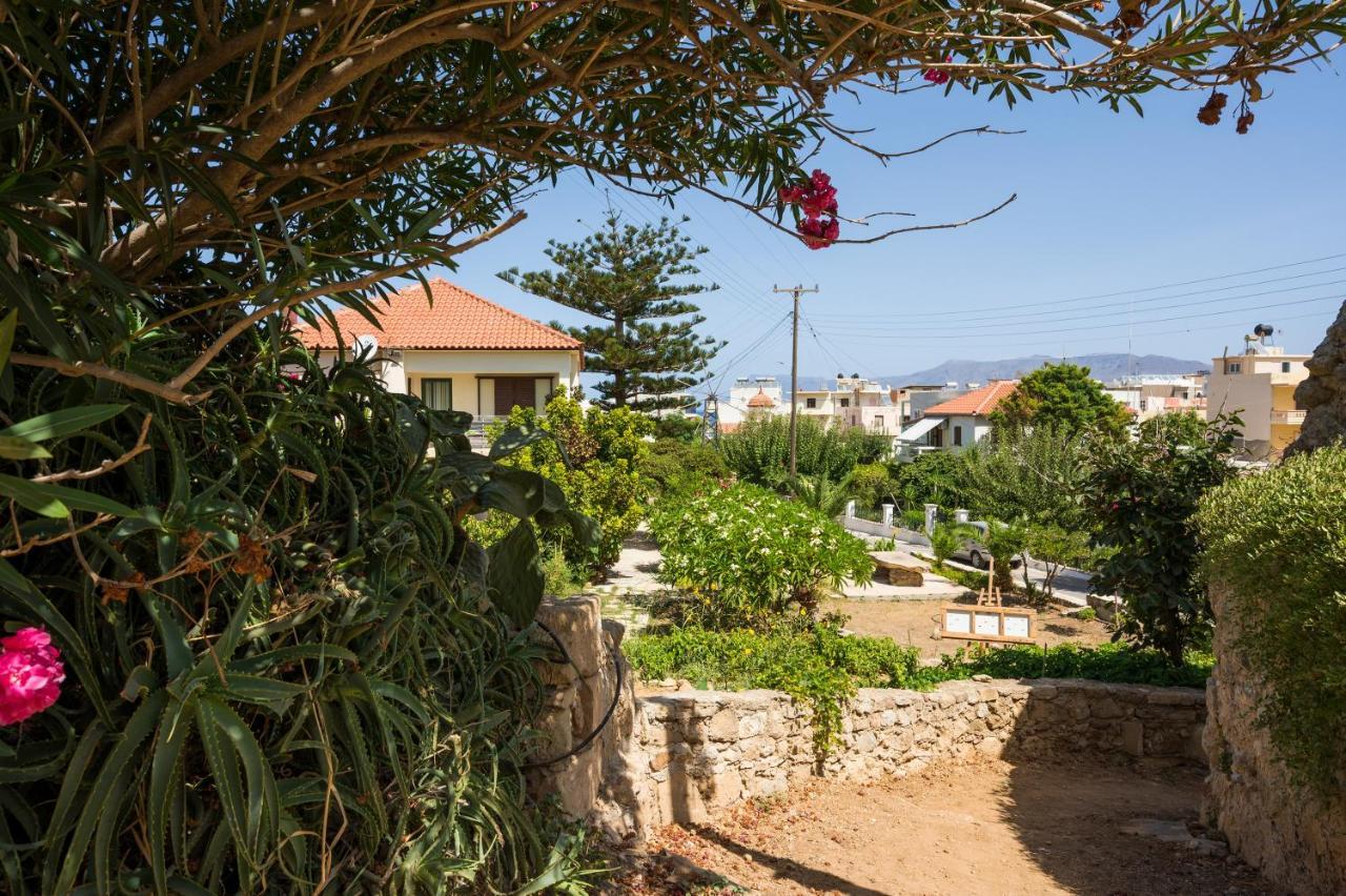 Nectar Luxury Residence Kissamos Exterior photo