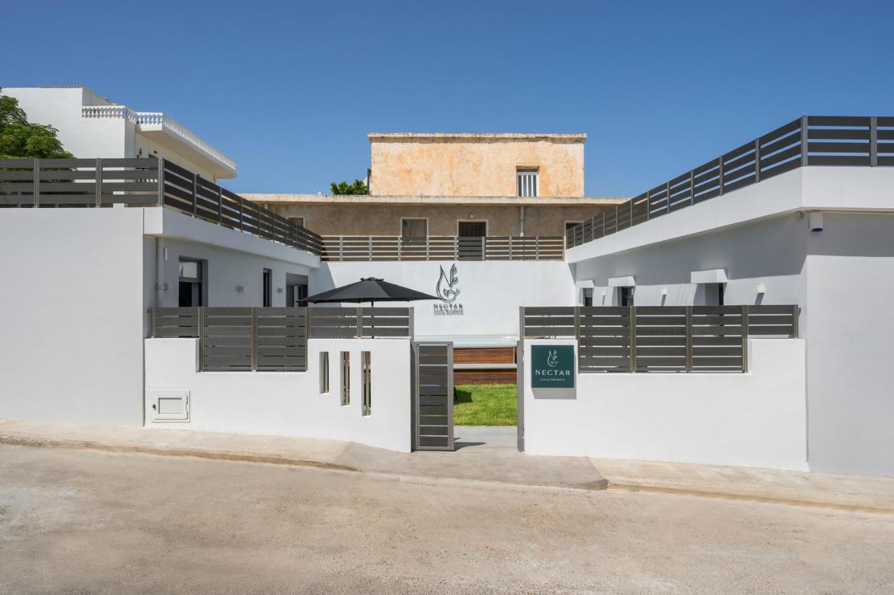 Nectar Luxury Residence Kissamos Exterior photo