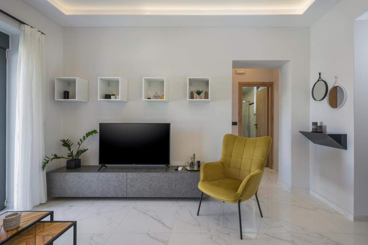 Nectar Luxury Residence Kissamos Exterior photo