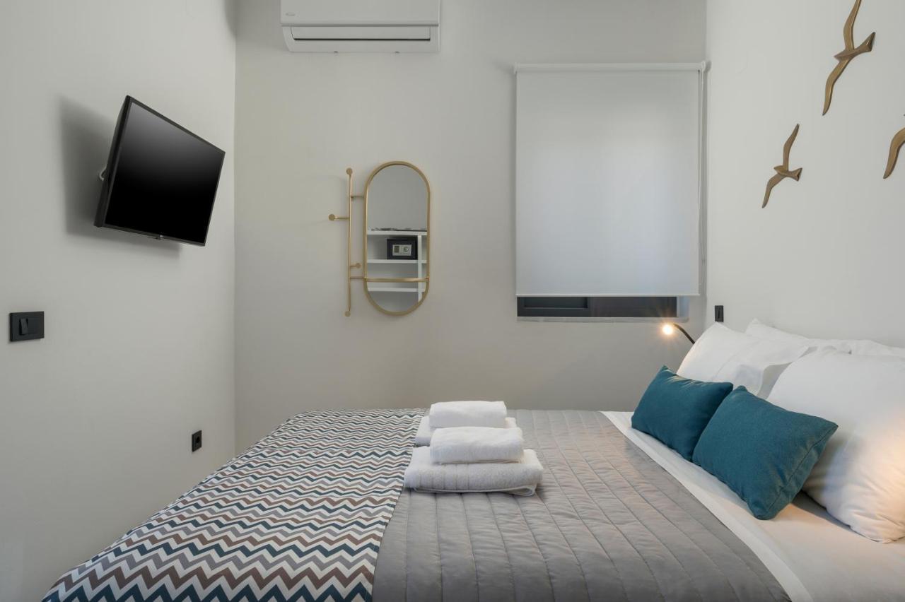 Nectar Luxury Residence Kissamos Exterior photo