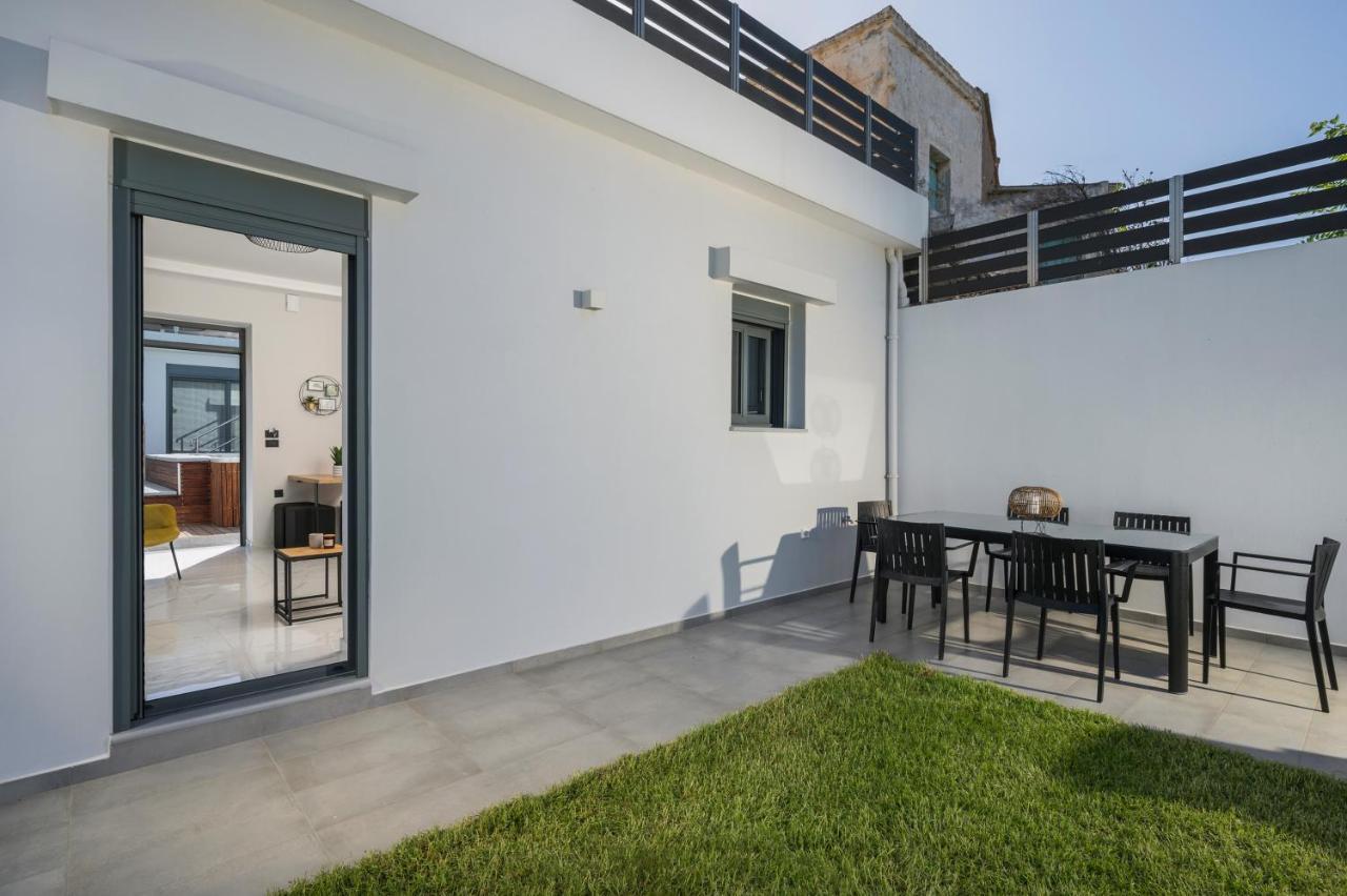 Nectar Luxury Residence Kissamos Exterior photo