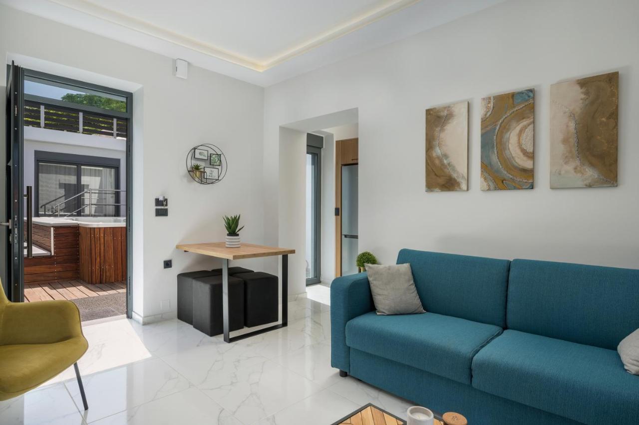 Nectar Luxury Residence Kissamos Exterior photo