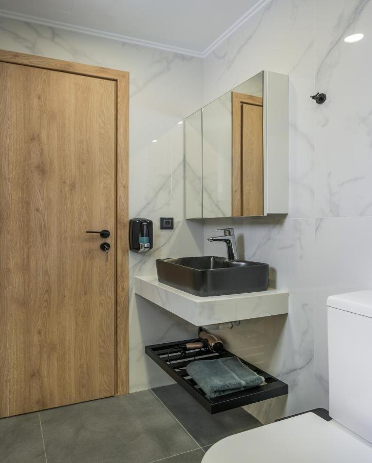 Nectar Luxury Residence Kissamos Exterior photo