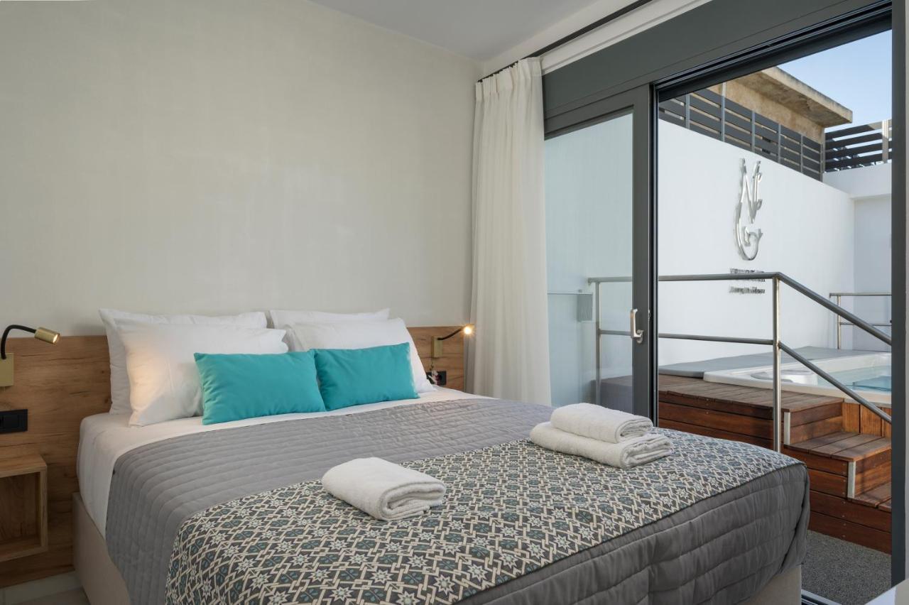 Nectar Luxury Residence Kissamos Exterior photo
