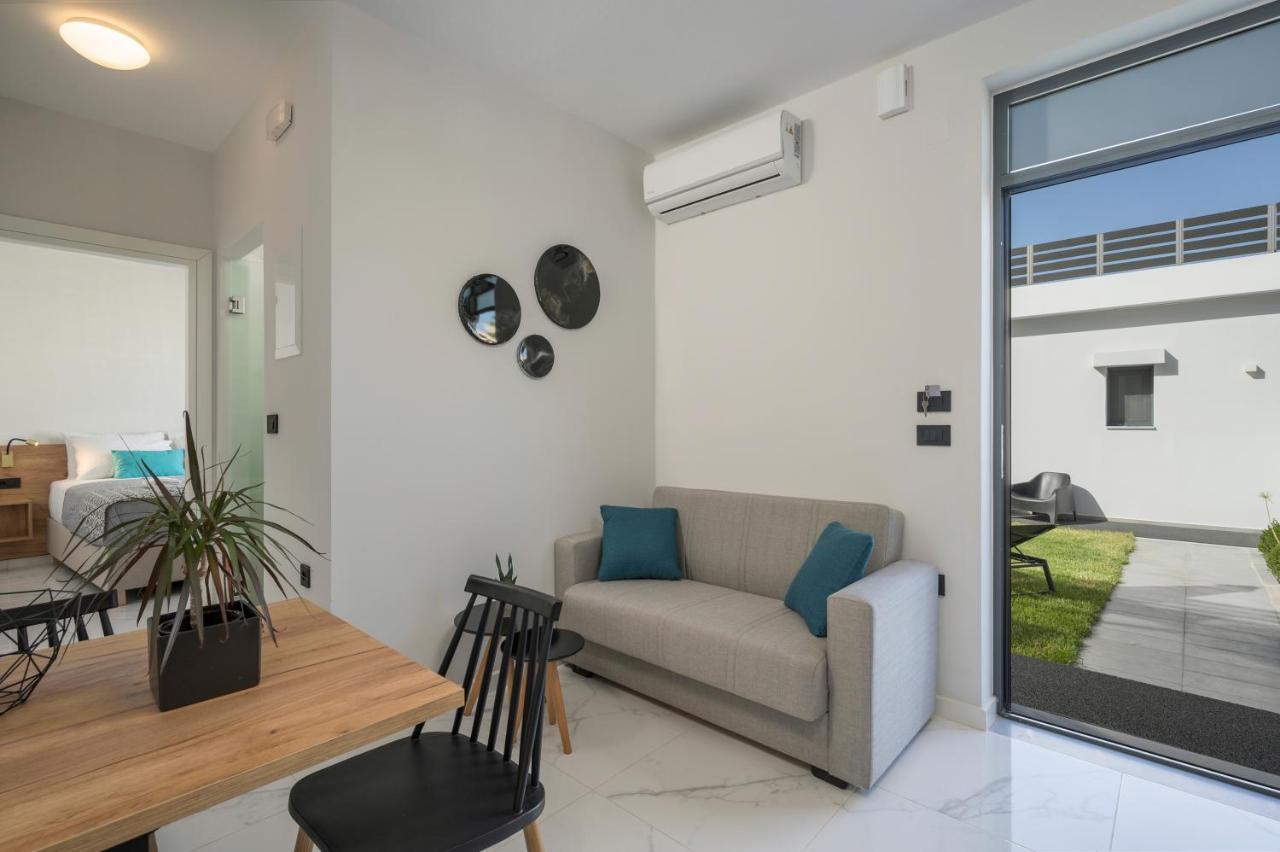 Nectar Luxury Residence Kissamos Exterior photo