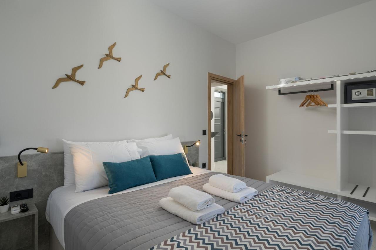 Nectar Luxury Residence Kissamos Exterior photo