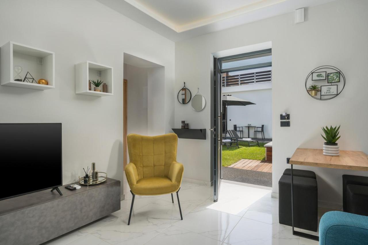 Nectar Luxury Residence Kissamos Exterior photo