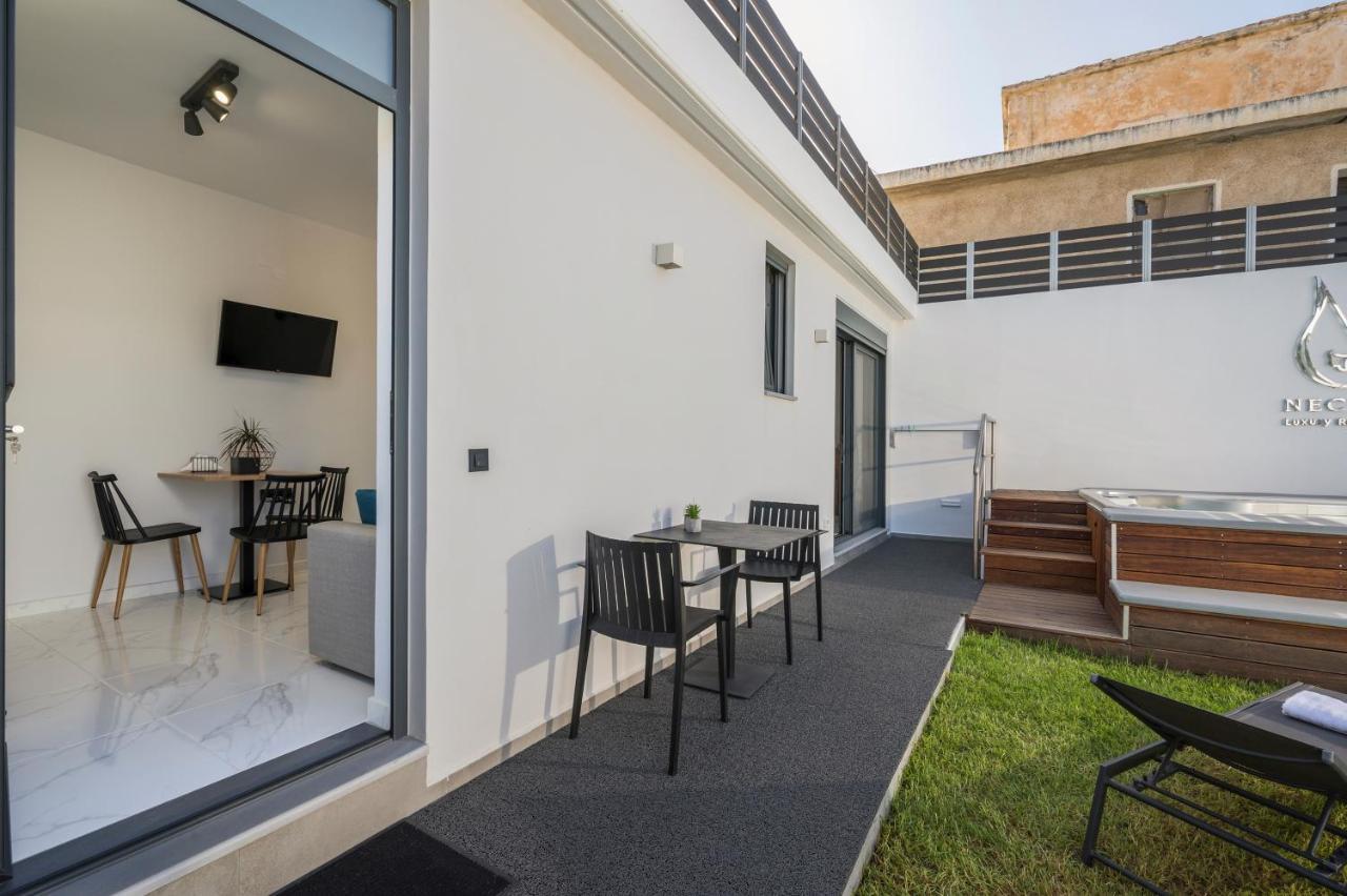 Nectar Luxury Residence Kissamos Exterior photo