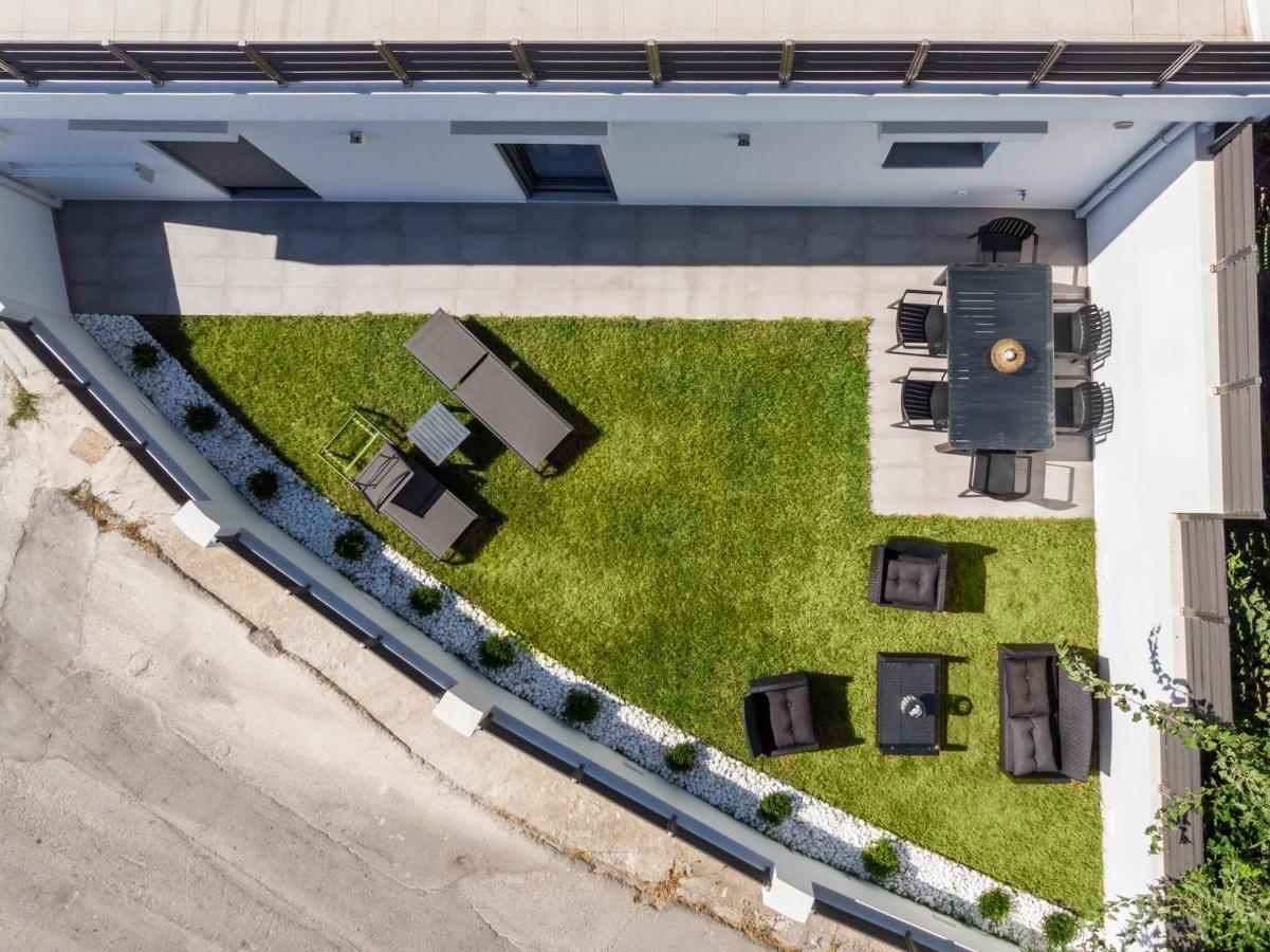 Nectar Luxury Residence Kissamos Exterior photo