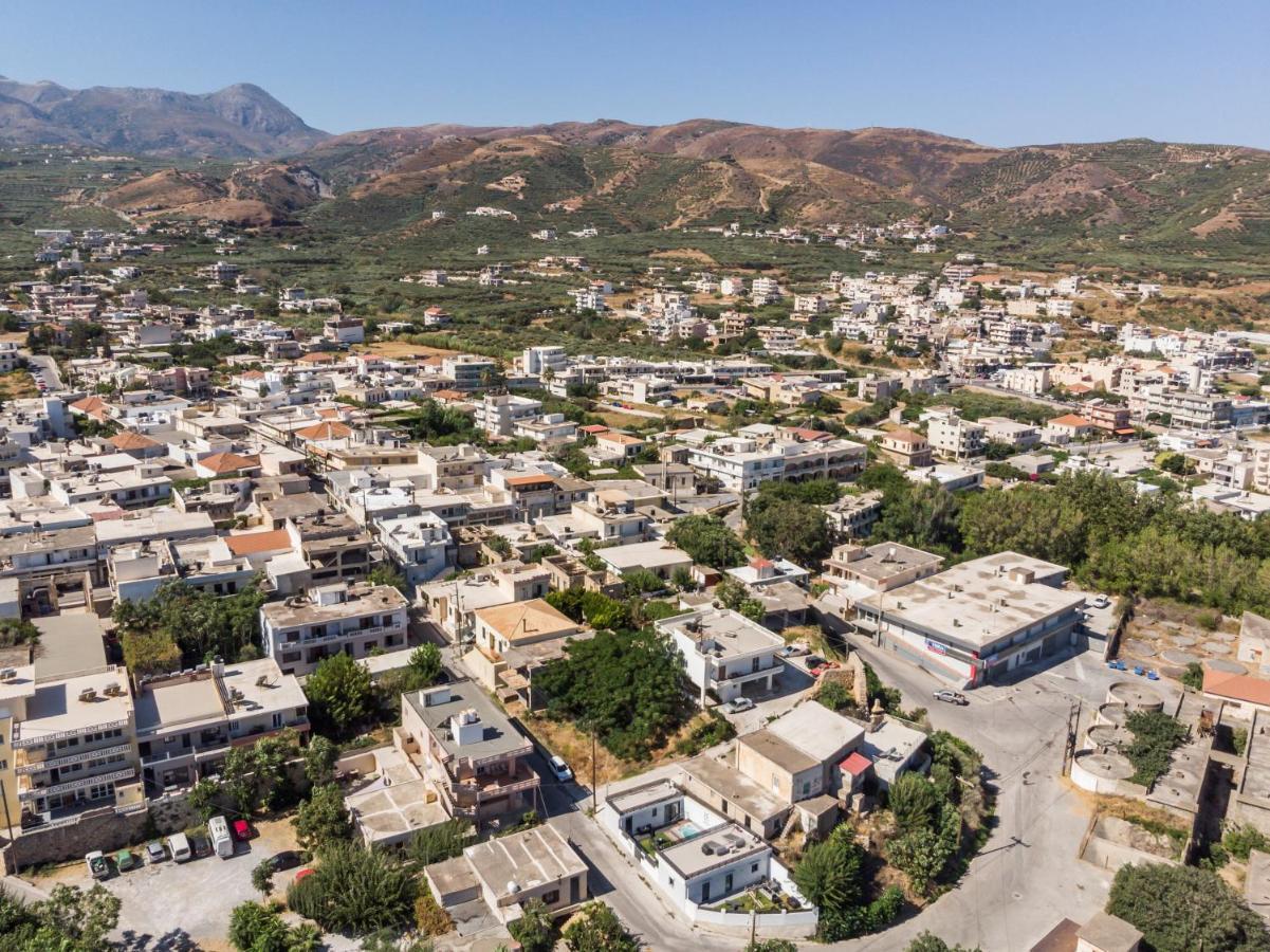 Nectar Luxury Residence Kissamos Exterior photo