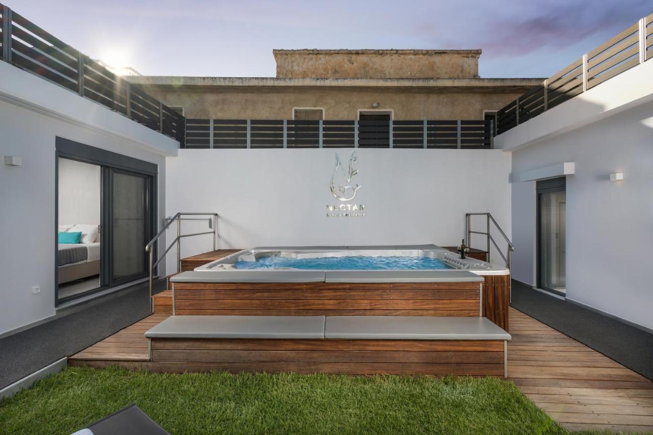Nectar Luxury Residence Kissamos Exterior photo