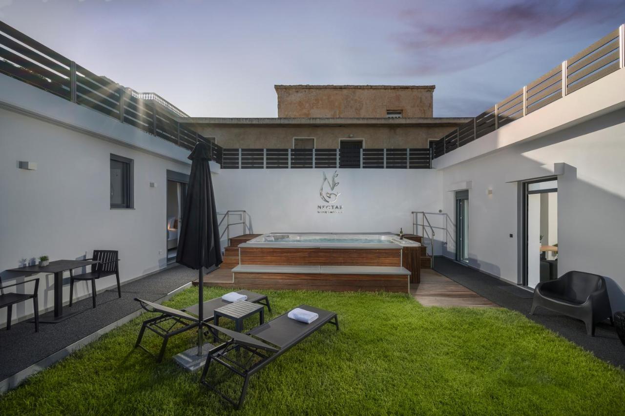 Nectar Luxury Residence Kissamos Exterior photo